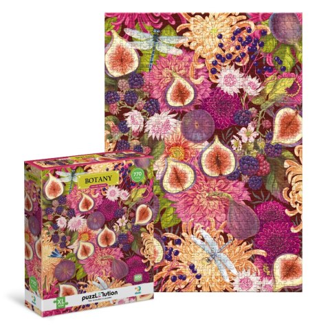 Puzzle Easy-XL "Botanika. Figi i kwiaty" 300615 Puzzle Easy-XL "Botanika. Figi i kwiaty" 300615