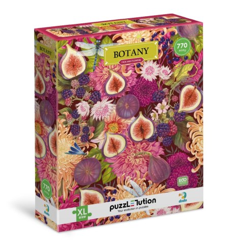 Puzzle Easy-XL "Botanika. Figi i kwiaty" 300615 Puzzle Easy-XL "Botanika. Figi i kwiaty" 300615
