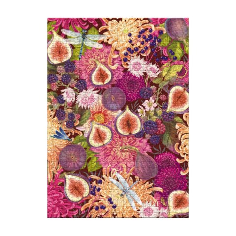 Puzzle Easy-XL "Botanika. Figi i kwiaty" 300615 Puzzle Easy-XL "Botanika. Figi i kwiaty" 300615