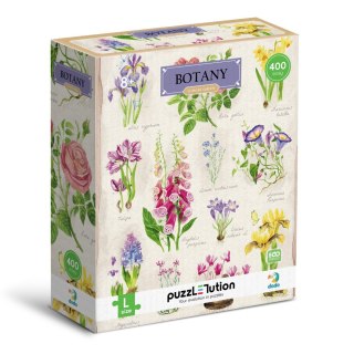 Puzzle Easy-L "Botanika. Ogród kwiatowy" 300614