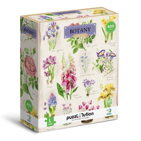 Puzzle Easy-L "Botanika. Ogród kwiatowy" 300614 Puzzle Easy-L "Botanika. Ogród kwiatowy" 300614