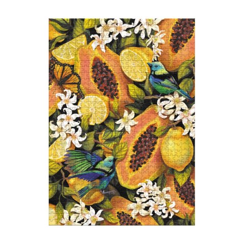 Puzzle Easy-XL "Botanika. Owoce tropikalne" 300616 Puzzle Easy-XL "Botanika. Owoce tropikalne" 300616