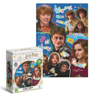 Puzzle Easy-L Harry Potter 400el 200584