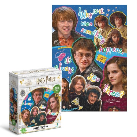 Puzzle Easy-L Harry Potter 400el 200584 Puzzle Easy-L Harry Potter 400el 200584