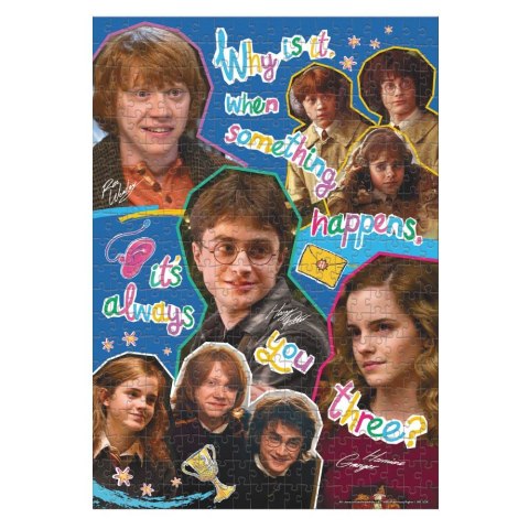 Puzzle Easy-L Harry Potter 400el 200584 Puzzle Easy-L Harry Potter 400el 200584