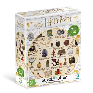 Puzzle Easy-XL „Podrecznik dla czarodziei" 200569
