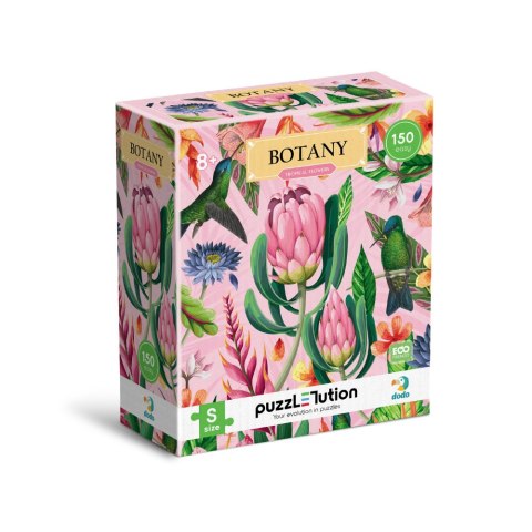 Puzzle Easy-S Botanika.Tropik. Kwiaty 150el 300611 Puzzle Easy-S Botanika.Tropik. Kwiaty 150el 300611