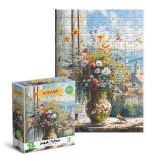 Puzzle EasyS Botanika.Kwiaty w wazonie150el 300624
