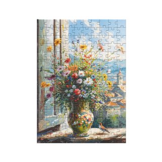 Puzzle EasyS Botanika.Kwiaty w wazonie150el 300624