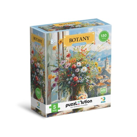 Puzzle EasyS Botanika.Kwiaty w wazonie150el 300624 Puzzle EasyS Botanika.Kwiaty w wazonie150el 300624