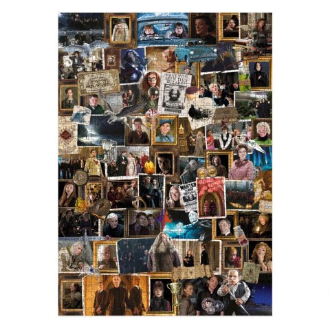 Puzzle Medium-XL Harry Potter Znane momenty 200571 Puzzle Medium-XL Harry Potter Znane momenty 200571