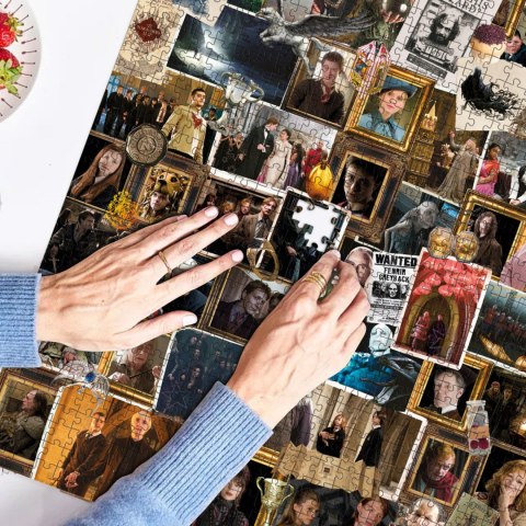 Puzzle Medium-XL Harry Potter Znane momenty 200571 Puzzle Medium-XL Harry Potter Znane momenty 200571