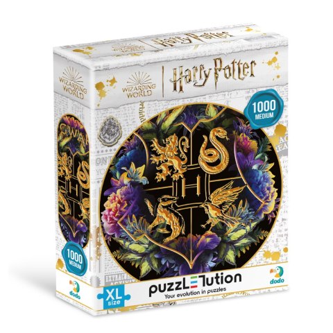 Puzzle Medium-XL Hogwart 1000el 200570 Puzzle Medium-XL Hogwart 1000el 200570