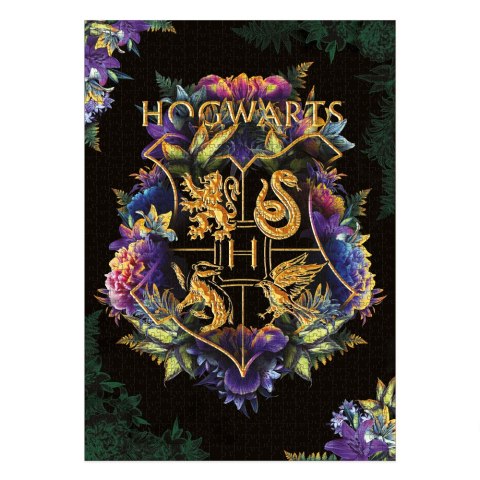 Puzzle Medium-XL Hogwart 1000el 200570 Puzzle Medium-XL Hogwart 1000el 200570