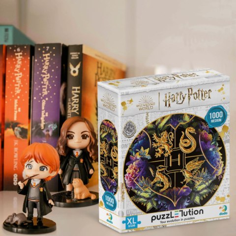 Puzzle Medium-XL Hogwart 1000el 200570 Puzzle Medium-XL Hogwart 1000el 200570