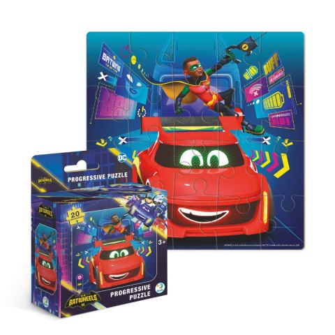Puzzle Red 20 el 200553 Puzzle Red 20 el 200553