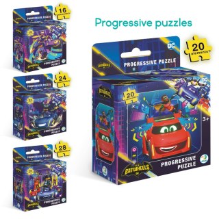 Puzzle Red 20 el 200553