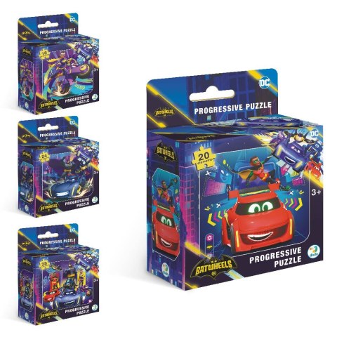 Puzzle Red 20 el 200553 Puzzle Red 20 el 200553
