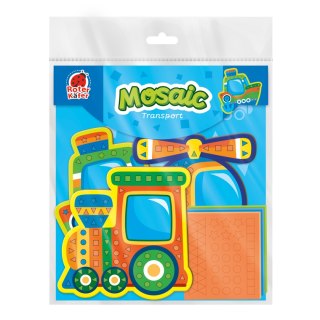 RK8010-10 Zestaw krea. z miekka mozaika. Transport