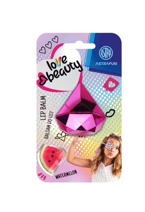 Balsam do ust ASTRAFUN Diamond Balsam do ust ASTRAFUN Diamond
