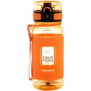 Bidon AQUA PURE by ASTRA 400 ml - neon orange