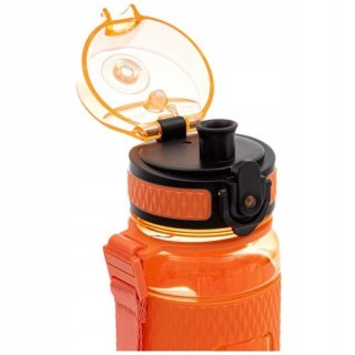 Bidon AQUA PURE by ASTRA 400 ml - neon orange