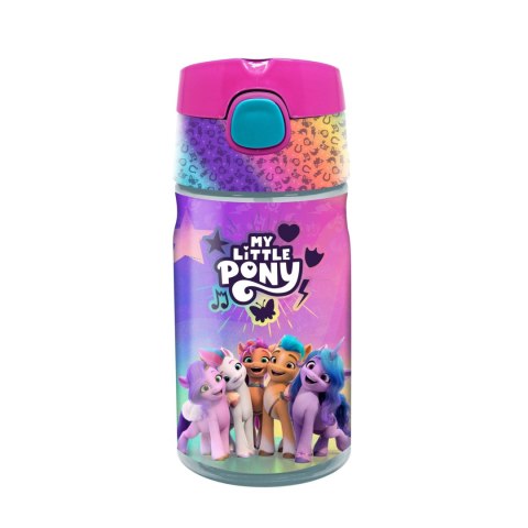 Bidon z rurką MY LITTLE PONY Bidon z rurką MY LITTLE PONY
