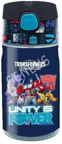 Bidon z rurką TRANSFORMERS