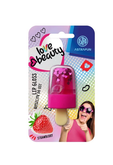Błyszczyk do ust ASTRAFUN Ice Cream Błyszczyk do ust ASTRAFUN Ice Cream