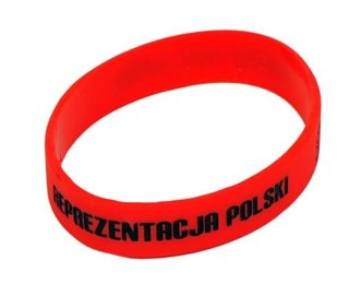 Bransoletka Gumowa PZPN