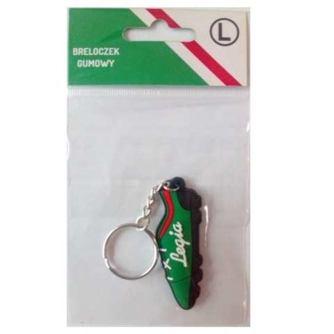 Breloczek gumowy LG-13 Legia Breloczek gumowy LG-13 Legia