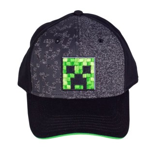 CZAPKA Z DASZKIEM MINECRAFT CREEPER