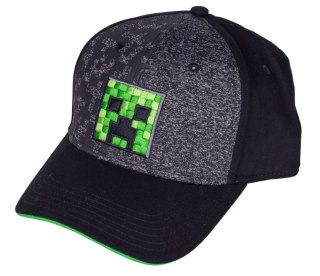 CZAPKA Z DASZKIEM MINECRAFT CREEPER