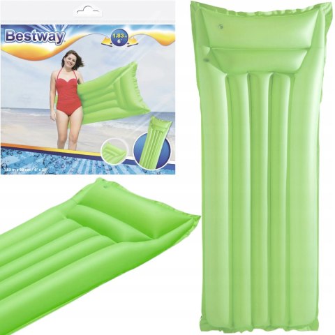 MATERAC DMUCHANY DO PŁYWANIA 183x69 BESTWAY 44007Z MATERAC DMUCHANY DO PŁYWANIA 183x69 BESTWAY 44007Z