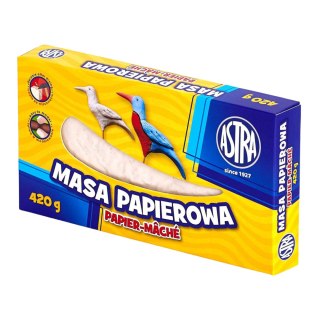 Masa papierowa Astra 420g
