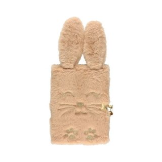 Pamiętnik z kłódką ASTRAPAP FLUFFY BUNNY A5 80K