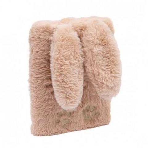 Pamiętnik z kłódką ASTRAPAP FLUFFY BUNNY A5 80K Pamiętnik z kłódką ASTRAPAP FLUFFY BUNNY A5 80K