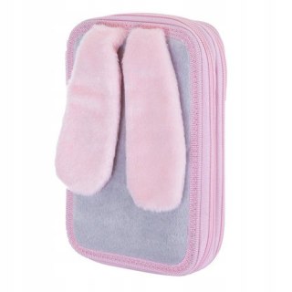 Piórnik podwójny bez wyposażenia ASTRABAG HONEYBUNNY, AC2