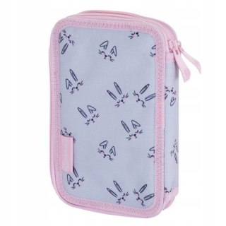 Piórnik podwójny bez wyposażenia ASTRABAG HONEYBUNNY, AC2