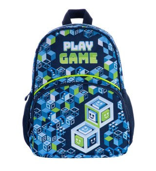 Plecaczek dziecięcy wycieczkowy ASTRABAG PLAY GAME, AK300