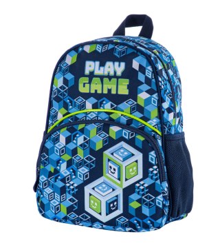 Plecaczek dziecięcy wycieczkowy ASTRABAG PLAY GAME, AK300