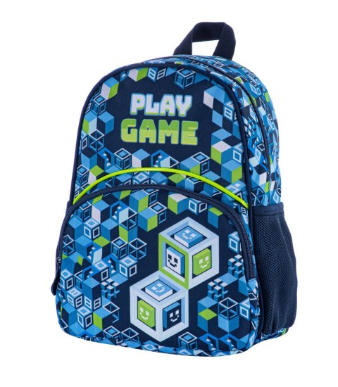 Plecaczek dziecięcy wycieczkowy ASTRABAG PLAY GAME, AK300 Plecaczek dziecięcy wycieczkowy ASTRABAG PLAY GAME, AK300
