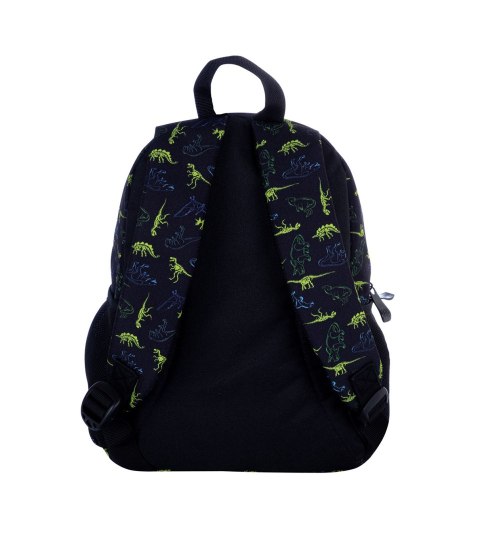 Plecaczek dziecięcy wycieczkowy ASTRABAG T-REX NEON, AK300 Plecaczek dziecięcy wycieczkowy ASTRABAG T-REX NEON, AK300