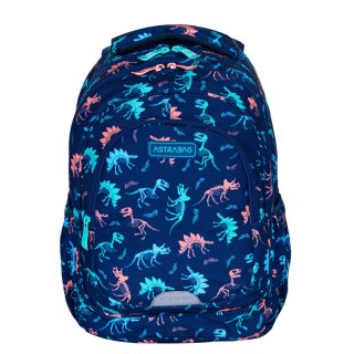 Plecak ASTRABAG DINOSAUR, AB330