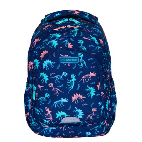 Plecak ASTRABAG DINOSAUR, AB330