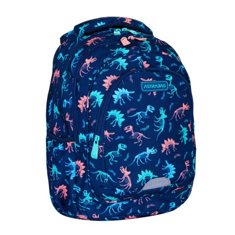 Plecak ASTRABAG DINOSAUR, AB330