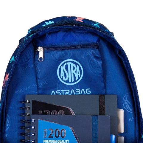 Plecak ASTRABAG DINOSAUR, AB330