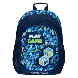 Plecak ASTRABAG PLAY GAME, AB340