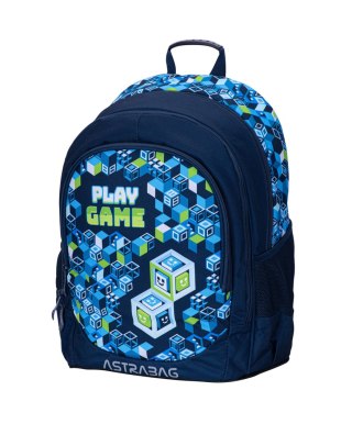 Plecak ASTRABAG PLAY GAME, AB340