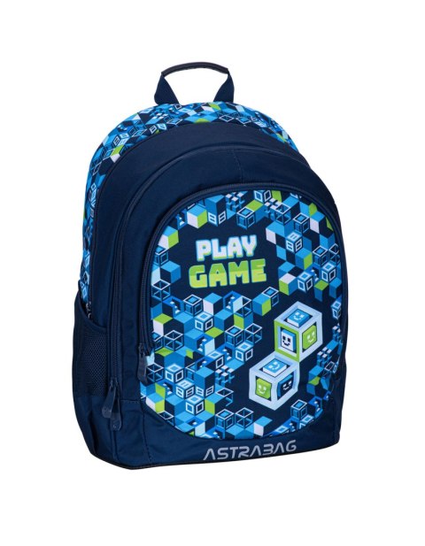 Plecak ASTRABAG PLAY GAME, AB340 Plecak ASTRABAG PLAY GAME, AB340